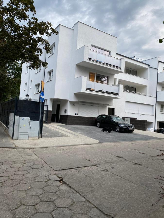Apartament Przy Parku Z Duzym Tarasem ,Prywatny Parking Διαμέρισμα Świnoujście Εξωτερικό φωτογραφία